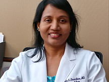Vishala Chindalore, MD